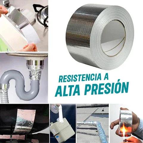 Cinta Mágica Impermeable Super Pegajosa Ancha - 10 metros x 7 cm