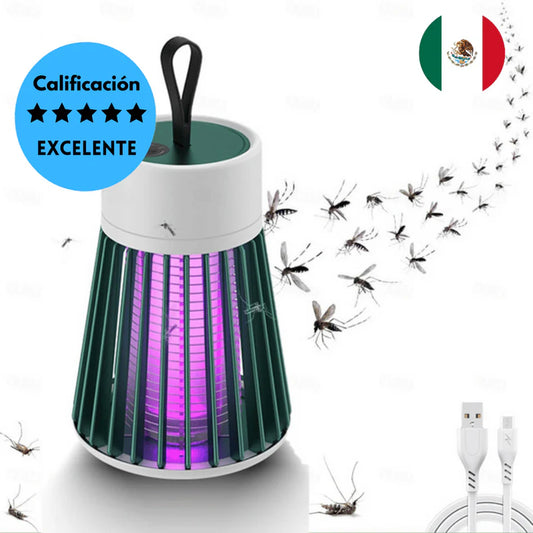 LIGHTGUARD® I Lámpara Eléctrica Antimosquitos